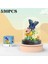 Bee Çiçek Bonsai Yapı Taşları Böcek Bitki Saksı Model Tuğlalar Tozlu Diy Oyuncak Noel si Kutu ile (Yurt Dışından) 1