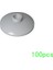 100PCS Yüksek Teknolojili Montaj Parçacık 4740 30063 2x2 Yakalama Yapı Taşları Kiti Bölüm Fikir Diy ı i M0686-05 (Yurt Dışından) 1