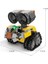 Sıcak Mini Wall-E Yapı Bloğu Kiti Moc Fikir Teknik Klasik Movel Model Yapı Taş Meclisi Oyuncak si Kutu Yok (Yurt Dışından) 1