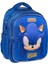 Sonic Okul Çantası Seti (4 Parça) 2