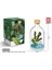 Mini Böcekler Yapı Taşları Ladybug Arı Dua Eden Mantis Tuğlaları Hayvan ı Eğitici 2794 Kutu (Yurt Dışından) 1