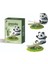 Yaratıcı Dev Panda Yapı Taşları Küçük Parçacık Eğitim ı Masaüstü Süsleri Tatili S 66549/BEDEN Kutu Yok (Yurt Dışından) 1