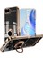 Samsung Galaxy Z Flip6 5g 6d Astronot Halkalı Kickstand ile Elektro Kaplama Tpu Telefon Kapağı (Yurt Dışından) 1