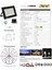 PARS-100 100 Watt 6400K Beyaz Işık SMD LED Projektör 100W 4