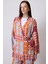 Desenli Kimono Pantolon Takım 3
