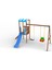 Ahşap Çocuk Parkı S5703 1