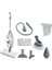 2in1 Professional Steam Mop Çok Amaçlı Buharlı Temizleyici 1