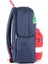 Erkek Çocuk Benetton Çift Bölmeli Ilkokul Sırt Çantası 03860 3