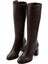 Kahve Leather Kadın Çizme K03208072103 2
