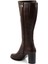 Kahve Leather Kadın Çizme K03208072103 4