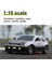 1:16 Rc Drift Arabası, 25KM/H 2.4g 4WD Yüksek Hızlı Rc Arabalar Çocuklar Için, LED Işıklar, Ekstra Lastikler, Yetişkinler Için Drift Rc Arabaları (Yurt Dışından) 4