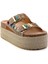 Camel Kadın Terlik K04185105387 2