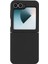 Samsung Galaxy Z Flip6 5g Sıvı Silikon Dropproof Kapak (Yurt Dışından) 1
