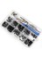 M2 M2.5 M3 Vida Bağlantı Elemanı Takımı Alet Kutusu Wltoys 144001 144010 124007 124016 124017 124018 124019 Rc Araba Yedek Parçaları (Yurt Dışından) 3