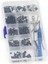 M2 M2.5 M3 Vida Bağlantı Elemanı Takımı Alet Kutusu Wltoys 144001 144010 124007 124016 124017 124018 124019 Rc Araba Yedek Parçaları (Yurt Dışından) 4