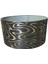 Siyah Gold Zebra Lambader Şapkası Lambader Başlığı 38 Çap 1