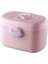 Bebek Sütü Saklama Kabı Dökülmeyen Formül Saklama Kabı Taşınabilir Formül Dispenseri (Bpa Içermez, Fda Sertifikası Yok), Boyut: S/12X9.5X7.5CM-PEMBE (Yurt Dışından) 1