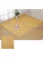 4 Adet 60*60*1.2 cm Çocuk Emekleme Mat Ahşap Tahıl Eva Zemin Mat Spor Koruma Spor Salonu Kaymaz Yumuşak Köpük Bulmaca Halı-Açık Renk (Yurt Dışından) 2