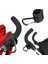 Pram Bebek Arabası Için 2 Pcs Firma + Alüminyum Alaşımlı Bebek Arabası Kancası (Yurt Dışından) 2