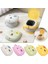 RJ101 Katlanabilir Abs + Pp Bebek Tuvalet Lazımlık Koltuğu, Bebek Seyahat Açık Kamp Için-Pembe (Yurt Dışından) 3