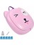 RJ101 Açık Hava Aktiviteleri Için Katlanabilir Abs+Pp+Pu Mat Bebek Tuvalet Seyahat Lazımlık Koltuğu-Pembe (Yurt Dışından) 1