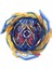 B-163 Stili Beyblade Burst Booster Üst Beys Bay Blade Oyuncak Savaşan Savaşan Erkek Çocuklar Hediye Xmas Hediye (Yurt Dışından) 1