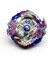 B - 97 Başlatıcı Stili Değil En Iyi Oyuncaklar B-128 B-129 Beyblade Patlama Imparatoru Metal Tanrısı Oyuncak Bey Bıçakları - Laminas Beyblade Patlaması Eğlenceli Spiner (Yurt Dışından) 1