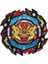 B174-1 Stili B-X Toupıe Burst Bayblade Db B-188 Astral Spriggan Özelleştirilebilir Siklon Belial Nexus Metal Xtreme Patlama Db Bleyblade (Yurt Dışından) 5