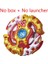B100 Başlatıcı Stili Beyblade Burst B171 B168 B163 B160 B-125 B-122 Arena Oyuncakları Satışı Fırlatıcı Drain Fafnir Phoenix (Yurt Dışından) 1
