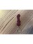 Harry Potter Hogwarts Anahtarlık Askısı + 3 Anahtarlık 3D Baskı - Bordo 5