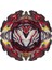 B131 Stili Takaratomy Beyblade Burst B195 Booster Prominence Valkyrie.ov.at'-0 B102 Twın Nemesıs.3h.uı Arena Bayblade Üst Oyuncak Çocuklar Için (Yurt Dışından) 2