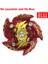 1 Adet Rastgele Stil Tops Burst Oyuncak Arena ve Taşıma Roketli Beyblade Metal Ile Starter God Tol Bey Blade Bıçakları Oyuncaklar - Turkish E-Commerce Title (Yurt Dışından) 2