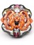 B - 115 Başlatıcı Stili Değil En Iyi Oyuncaklar B-128 B-129 Beyblade Patlama Imparatoru Metal Tanrısı Oyuncak Bey Bıçakları - Laminas Beyblade Patlaması Eğlenceli Spiner (Yurt Dışından) 1