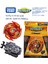 B131 Stili Takaratomy Beyblade Burst B195 Booster Prominence Valkyrie.ov.at'-0 B102 Twın Nemesıs.3h.uı Arena Bayblade Üst Oyuncak Çocuklar Için (Yurt Dışından) 3