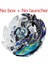 B85NOLAUNCHER Stili Beyblade Burst B171 B168 B163 B160 B-125 B-122 Arena Oyuncakları Satışı Fırlatıcı Drain Fafnir Phoenix (Yurt Dışından) 2