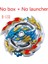 B133 Stili Yeni Stil Beyblade Burst Turbo Çekişçileri B163 B145 Bables Fafnir Metal Blayblade Üst Bey Blade Bıçak Oyuncakları (Yurt Dışından) 1
