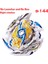 B134 Stili Yeni Stil Beyblade Burst Turbo Çekişçileri B163 B145 Bables Fafnir Metal Blayblade Üst Bey Blade Bıçak Oyuncakları (Yurt Dışından) 5
