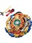 B139 Stili B-X Toupıe Patlama Beyblade B-122 Geist Fafnir.8'.ab ve Fırlatıcıyla Cho-Z Beyblades Yükseliş B122 (Yurt Dışından) 1