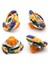 1 Adet Rastgele 2 Stil En Iyi Oyuncaklar B-128 B-129 Beyblade Patlama Imparatoru Metal Tanrısı Oyuncak Bey Bıçakları - Laminas Beyblade Patlaması Eğlenceli Spiner (Yurt Dışından) 4