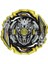 B150 Stili B-X Toupıe Burst Bayblade Superking Surge Infinite Achilles 7 Loop 1d Surge B - Süperkral Yükseliş Sonsuz Achilles 7 Halka 1d Yükseliş B-X Toupıe Burst Bayblade (Yurt Dışından) 2