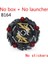 B145 Nolauncher Stili Beyblade Patlama Arenası ve Süper Kral B-163 B-164 B-155 Süper Cesur Valkyrie Oyuncakları - Kız ve Erkekler Için (Yurt Dışından) 3