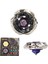 B Tarzı B-X Toupie Burst Beyblade Big Bang Pegasis F:d Bb D Sistemi Sadece Üst - E Ticaret Başlığı (Yurt Dışından) 5