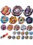 B79 - Başlatıcı Stili Değil En Iyi Oyuncaklar B-128 B-129 Beyblade Patlama Imparatoru Metal Tanrısı Oyuncak Bey Bıçakları - Laminas Beyblade Patlaması Eğlenceli Spiner (Yurt Dışından) 2