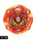 B-140 Başlatıcı Stili Yok Spinner Üst Bıçağı Burst B-156 Rastgele Booster Vol.18 Japonya Komple 8 Set Fs Başlatıcı Veya Kutu Hediyeleri Olmadan Çocuklar Için Metal 4d (Yurt Dışından) 1