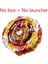 B-172 Başlatıcı Stili Yok Tüm Modeller Fırlatıcılar Beyblade Burst Gt Oyuncakları Arena Metal God Fafnir Bey Blade Bıçakları Sparking Oyuncak (Yurt Dışından) 2