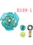 B149-1 Başlatıcı Stili Beyblade Patlama Arenası ve Süper Kral B-163 B-164 B-155 Süper Cesur Valkyrie Oyuncakları - Kız ve Erkekler Için (Yurt Dışından) 1