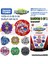 B146 Rastgele 1 Adet Stil Takaratomy Beyblade Burst B195 Booster Prominence Valkyrie.ov.at'-0 B102 Twın Nemesıs.3h.uı Arena Bayblade Üst Oyuncak Çocuklar Için (Yurt Dışından) 1