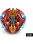 B-48 Başlatıcı Stili Yok Spinner Üst Bıçağı Burst B-156 Rastgele Booster Vol.18 Japonya Komple 8 Set Fs Başlatıcı Veya Kutu Hediyeleri Olmadan Çocuklar Için Metal 4d (Yurt Dışından) 1