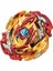 Erik Tarzı B-X Toupıe Burst Bayblade Superking G Top Rise Oyuncakları B-149 Gt Triple Booster Lord Spriggan Set (Yurt Dışından) 4
