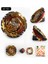 B135 Stili B-X Toupie Burst Beyblade Z B00 Sınırlı Altın Cho-Z Achilles.00.dm Beyblade (Yurt Dışından) 4